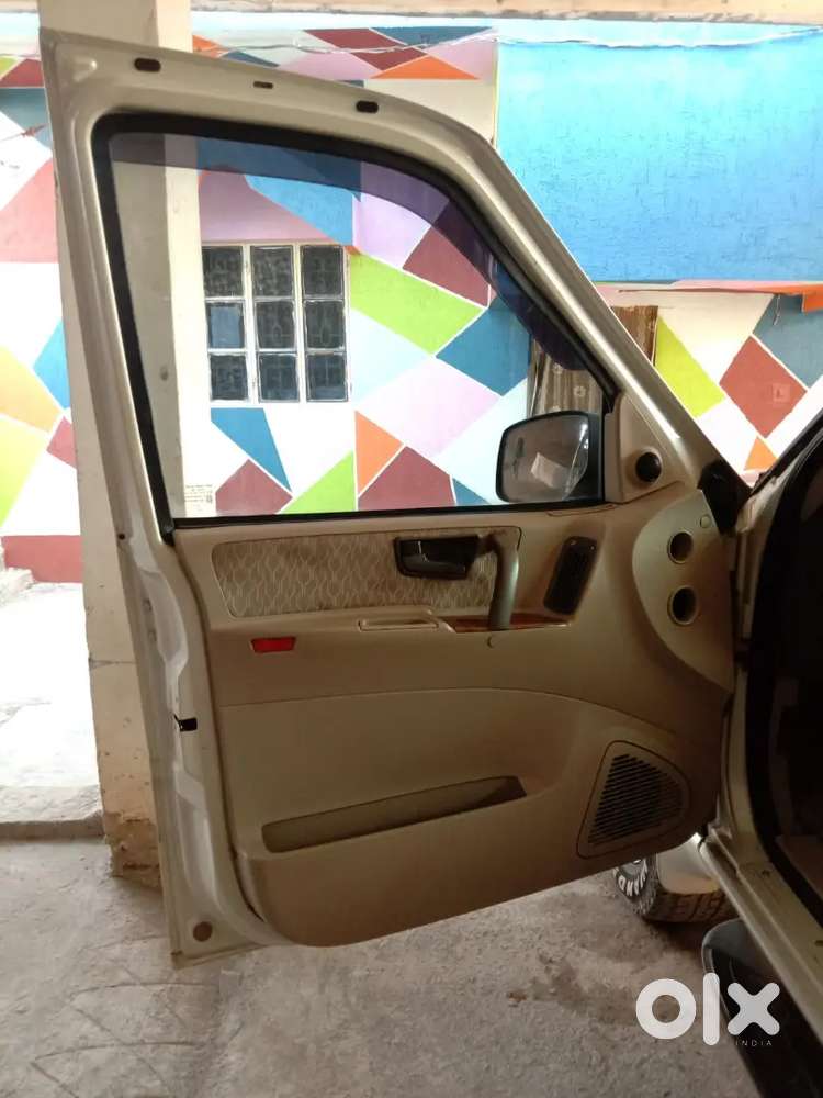 Tata Safari 2011 Diesel Well Maintained