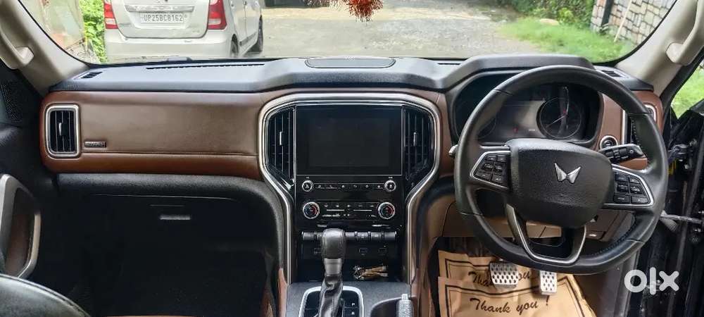 Mahindra Scorpio N Petrol 2024