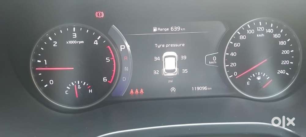 Kia Seltos 2023 Diesel 120000 Km Driven