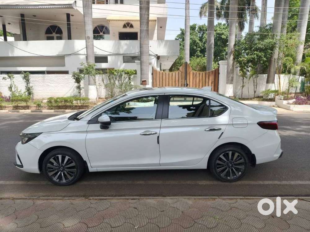Honda City Zx Petrol Cvt, 2023, Petrol