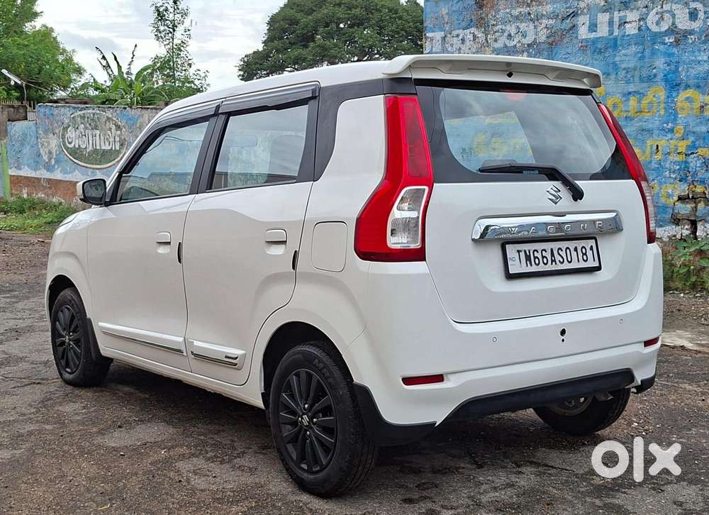 Maruti Suzuki Wagon R 1.2 Zxi Plus, 2024, Petrol