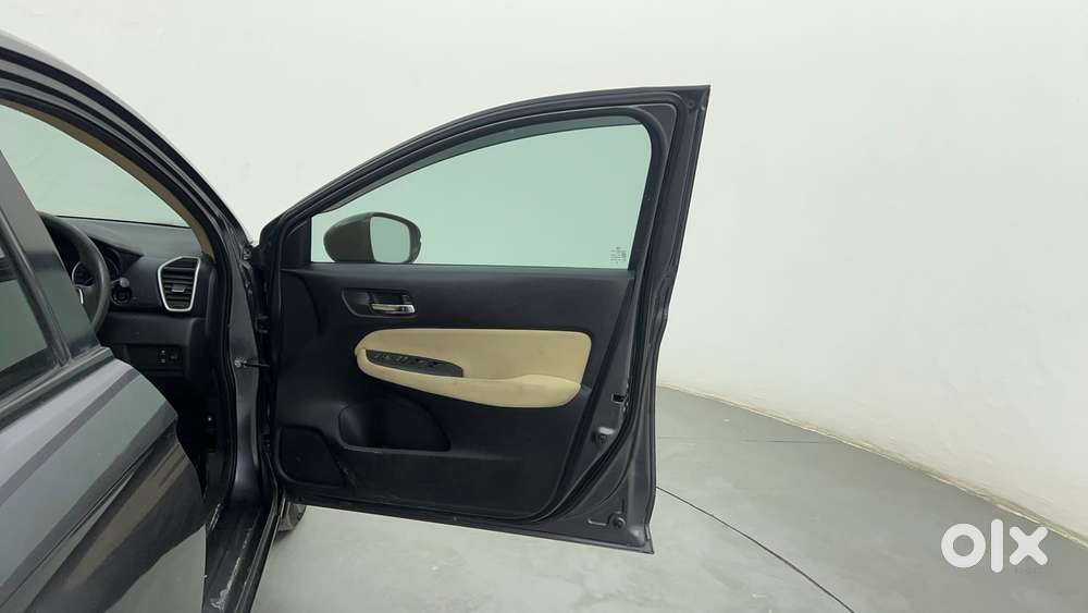 Honda City I-vtec Cvt V, 2021, Petrol