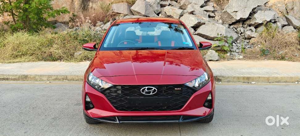 Hyundai I20 Sportz 1.0 Turbo Imt, 2021, Petrol