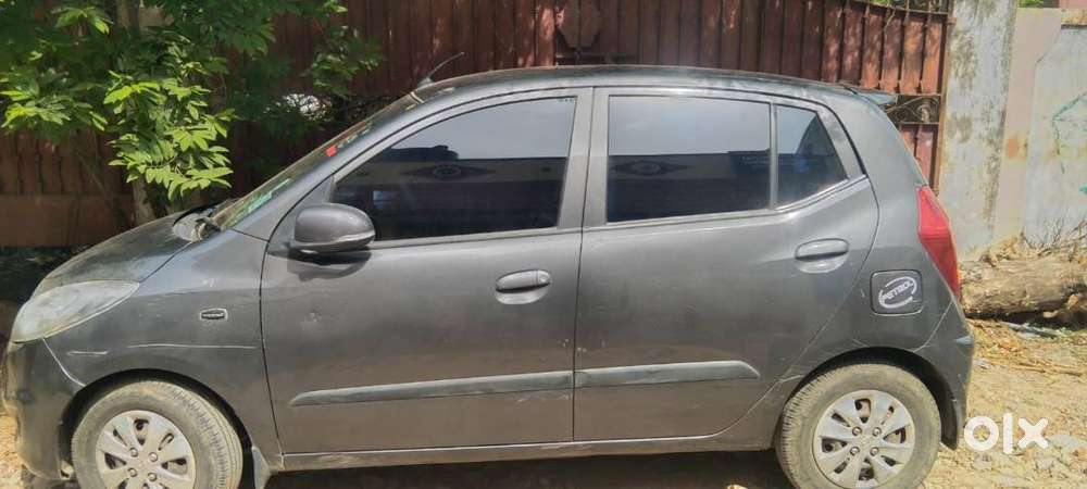 Hyundai I10 - Petrol & Lpg - Manual