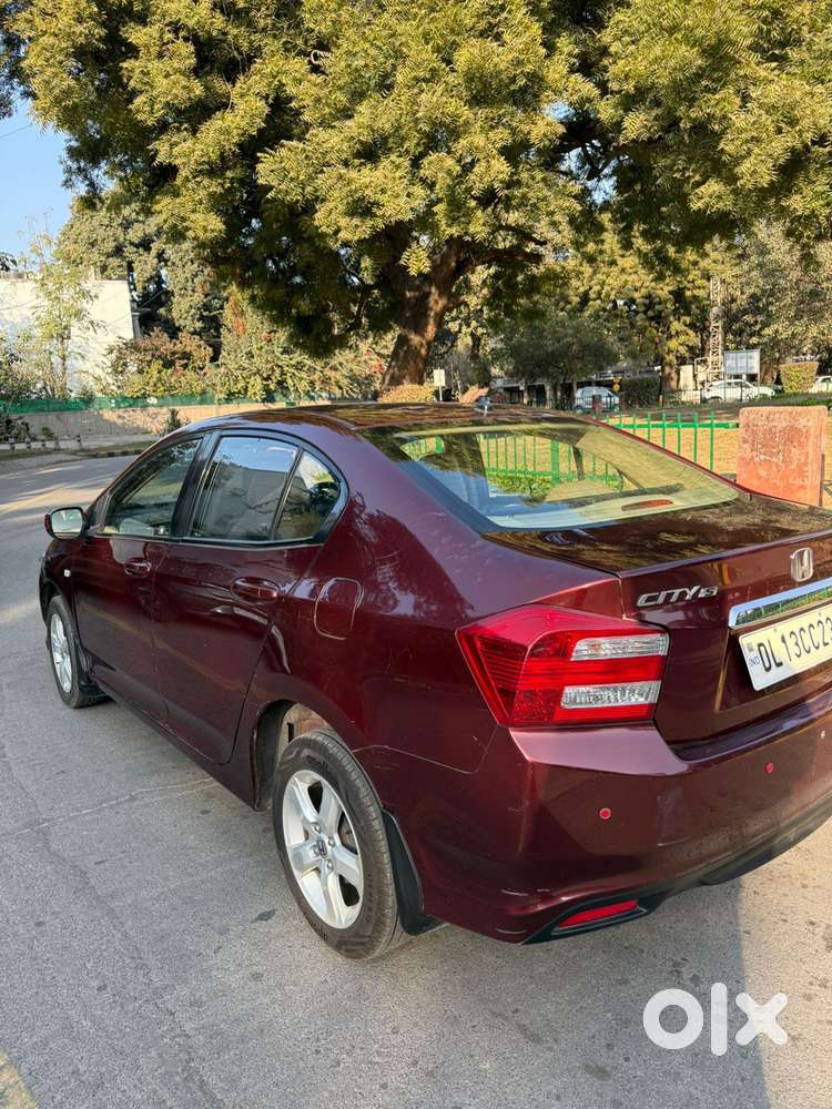 Honda City S Mt, 2013, Petrol