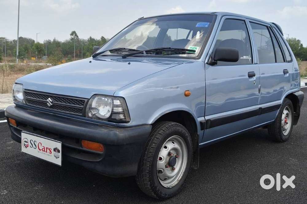 Maruti Suzuki 800 Std Mpfi, 2005, Petrol