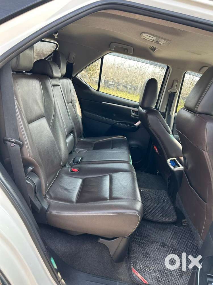Toyota Fortuner Diesel 2019 4×4