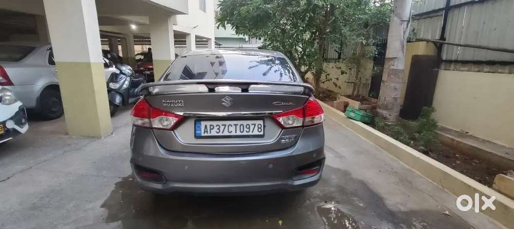 Ciaz Maruti Suzuki 2016 Diesel Variant