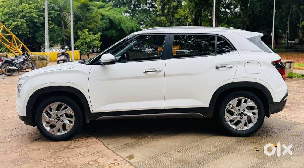 Hyundai Creta 1.6 Sx, 2023, Diesel