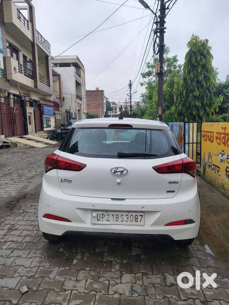 Hyundai I20 Diesel Asta Option, 2018, Diesel