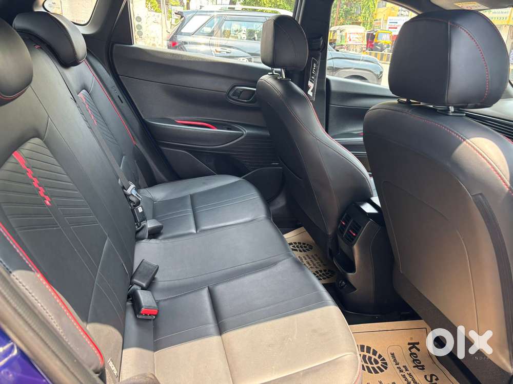 Hyundai I20 N Line 1.0 N8 Turbo Dct, 2023, Petrol