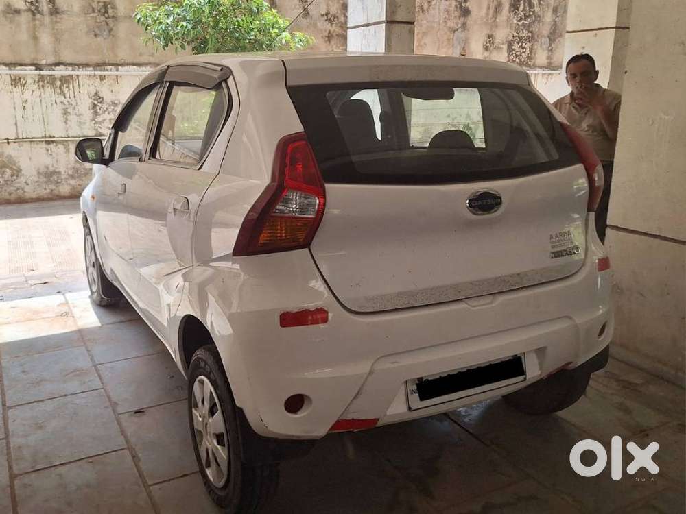 Datsun Redigo 1.0 S, 2016, Petrol