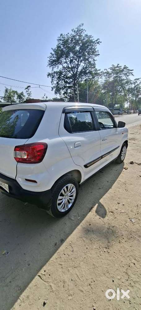 Maruti Suzuki S-presso Vxi Plus, 2022, Petrol