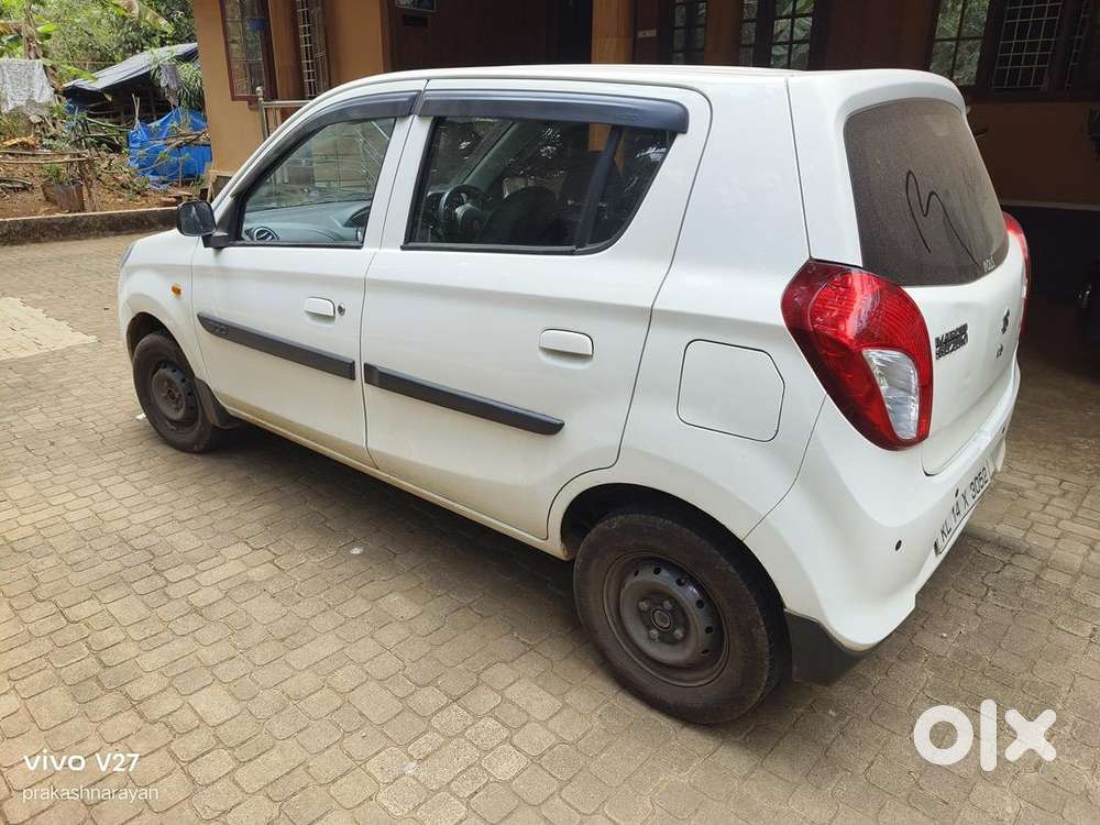 Maruti Suzuki Alto 800