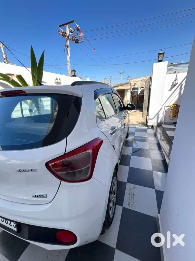 Hyundai I10 2018 Diesel Good Condition No Any Fault 2 Keys A