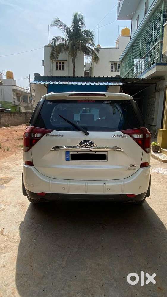 Mahindra Xuv500 2018 Diesel Good Condition
