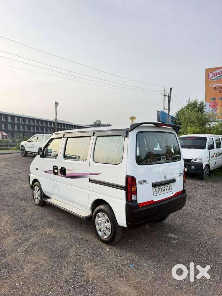 Maruti Suzuki Eeco 5 Str With Ac Plus Htr Cng, 2015, Cng & Hybrids