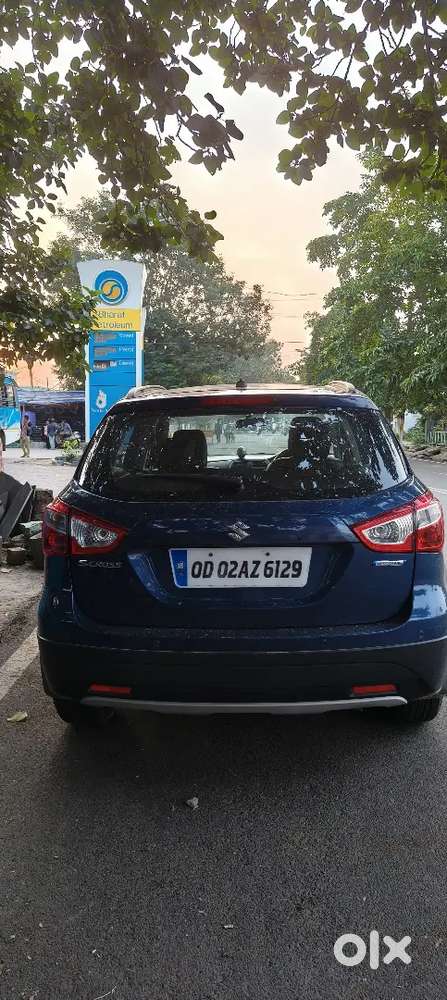 Maruti Suzuki S-cross 2019 Diesel Manual