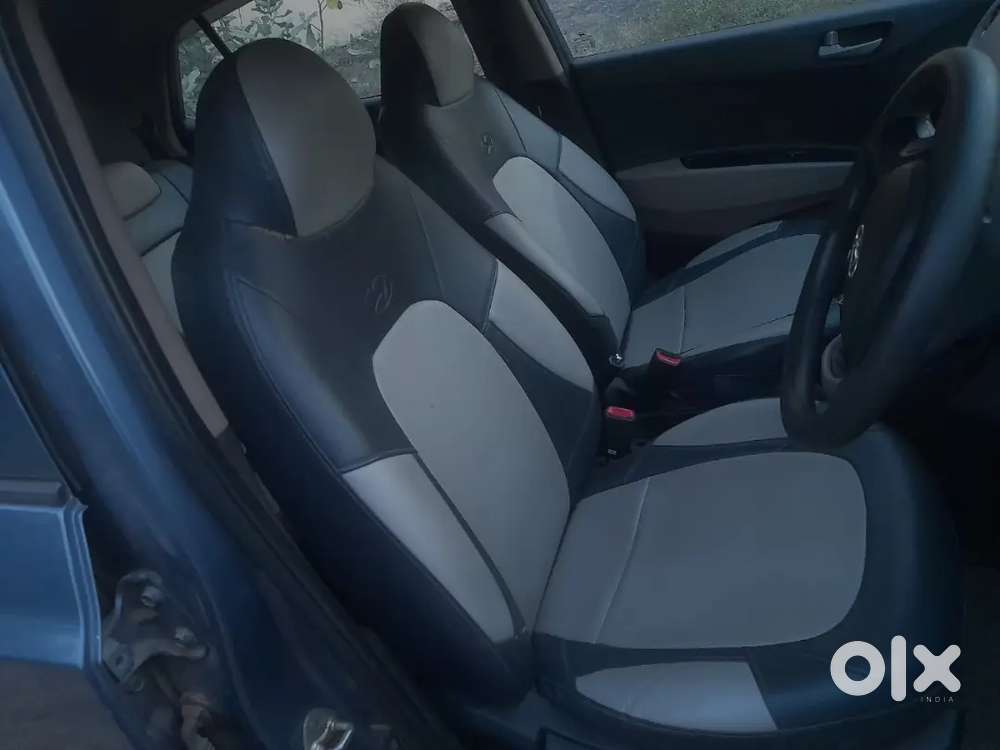 Grand I10 Sports, It Is Good Condition, No Any Work In Car