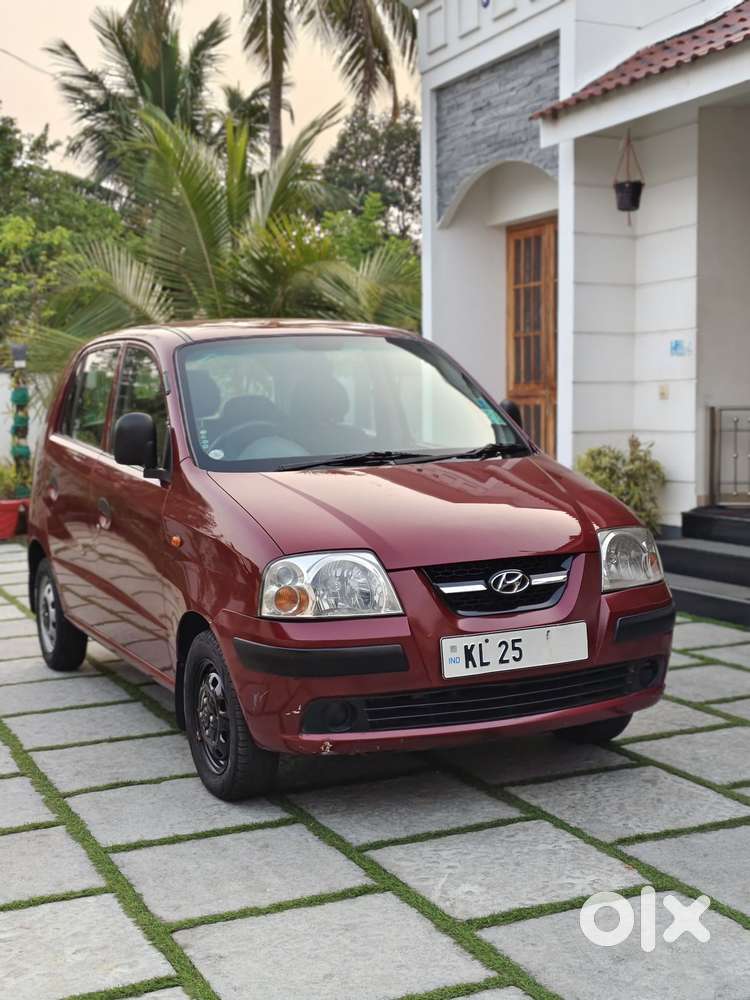 Hyundai Santro Xing Xl, 2007, Petrol