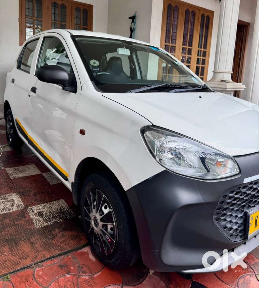 Maruti Suzuki Alto K10 Tour H1 Cng | Taxi Permit | New Insurance |
