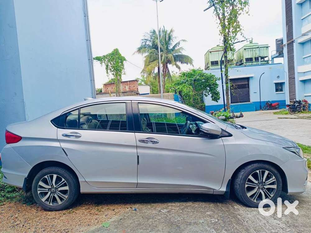 Honda City 2018 Idtec