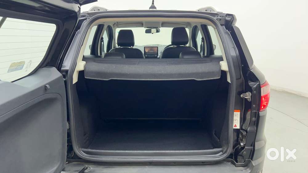 Ford Ecosport 1.5 Ti Vct Mt Titanium, 2019, Petrol