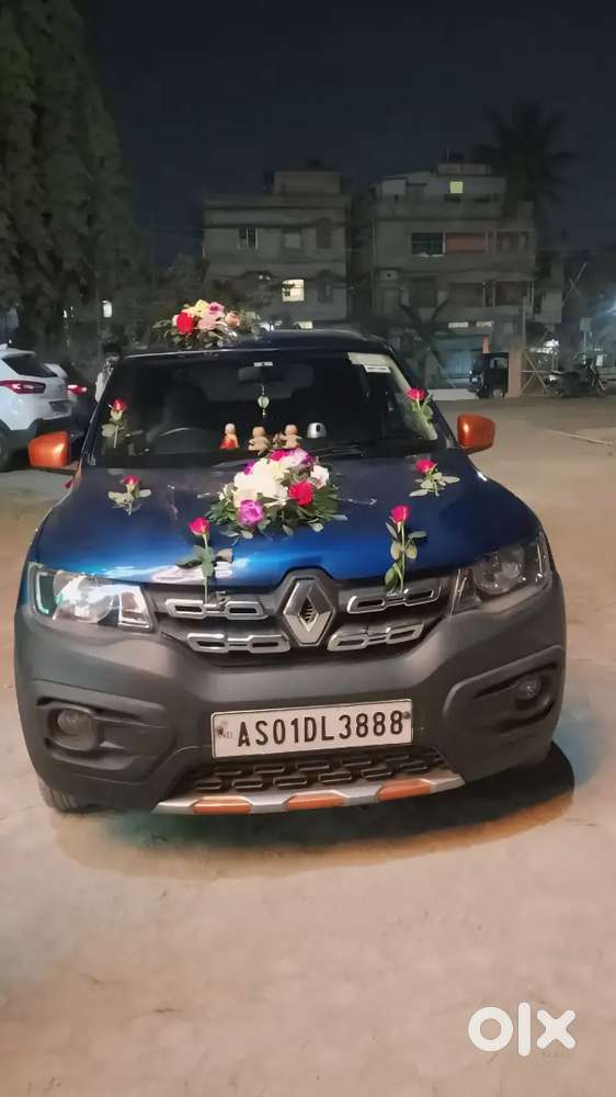 Kwid Calmber Good Condition