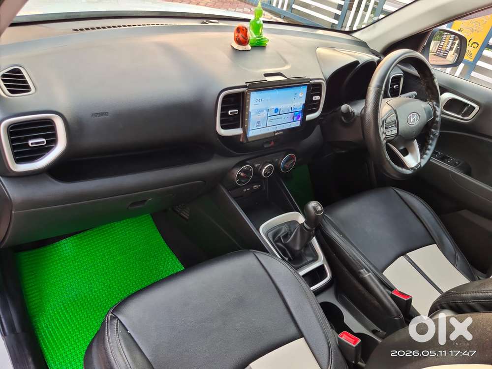 Hyundai Venue S, 2022, Petrol