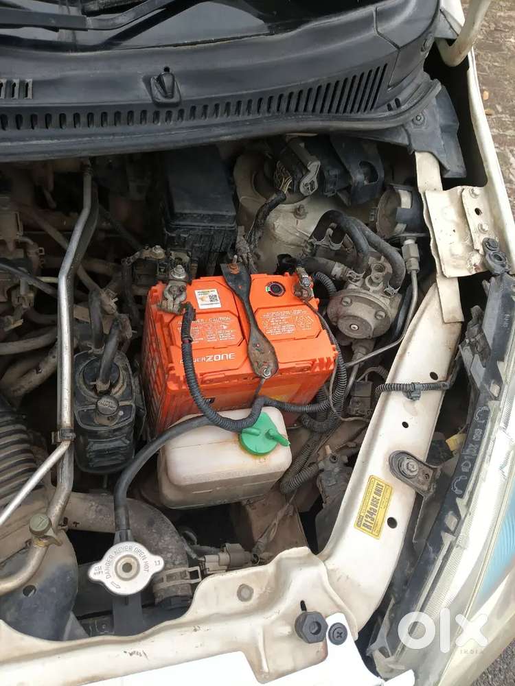 Maruti Suzuki Wagon R 2019 Lxi Cng