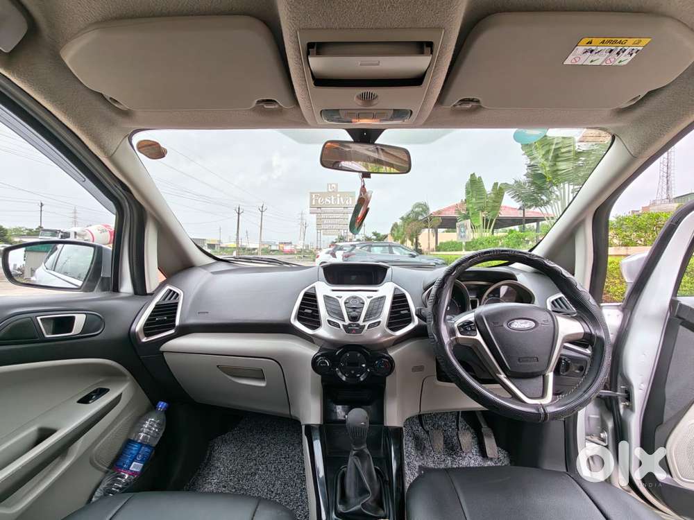 Ford Ecosport 1.5 Tdci Titanium, 2014, Diesel