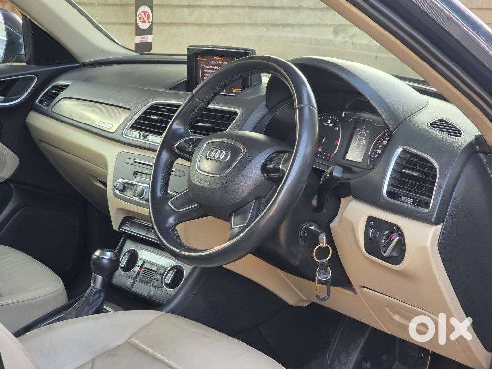 Audi Q3 2.0 35 Tdi Quattro Technology, 2017, Diesel