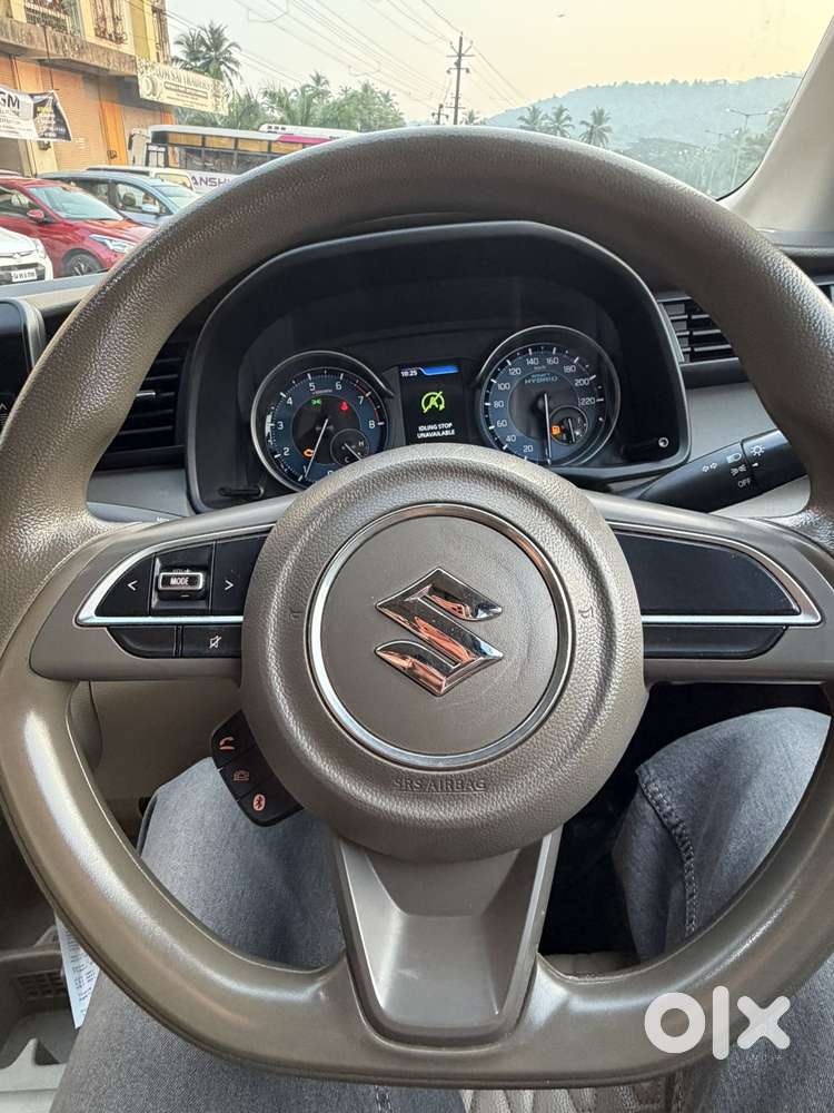 Maruti Suzuki Ertiga Vxi Shvs, 2020, Petrol