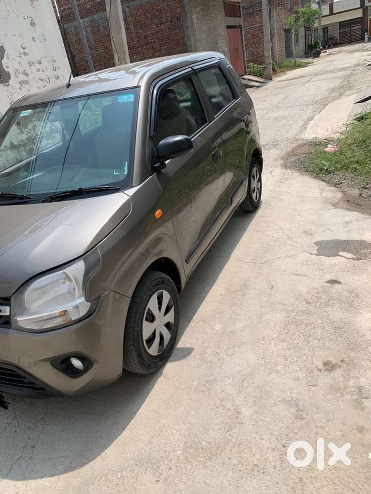 2022 Maruti Wagon R Lxi