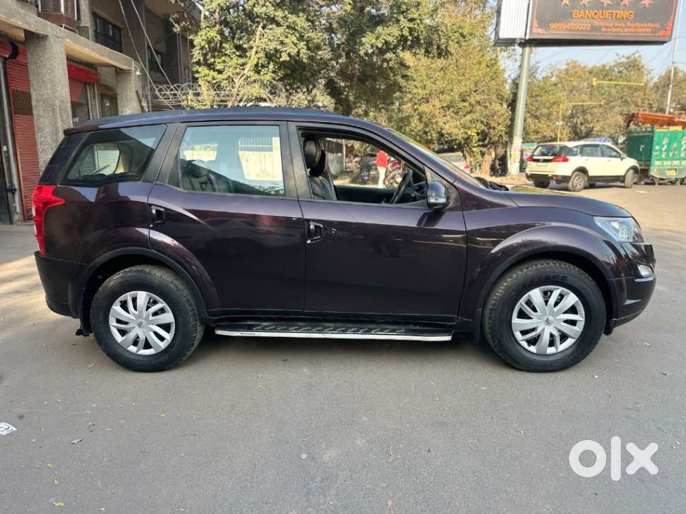 Mahindra Xuv500 W6 1.99 Mhawk, 2016, Diesel