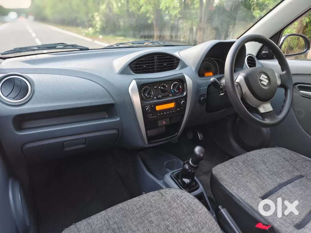 Maruti Suzuki Alto 800 Lxi, 2014, Petrol