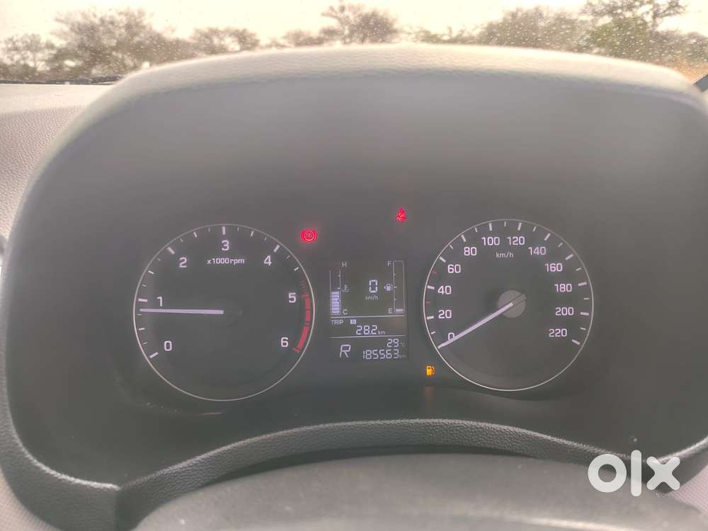 Hyundai Creta 1.6 Sx Automatic, 2018, Diesel