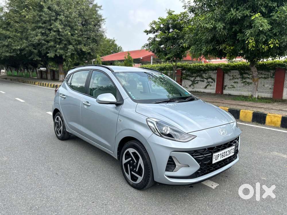 Hyundai Grand I10 Nios Sportz Amt 1.2 Kappa Vtvt, 2023, Petrol