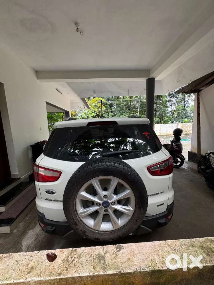 Ford Ecosport 1.5 Edition 2021