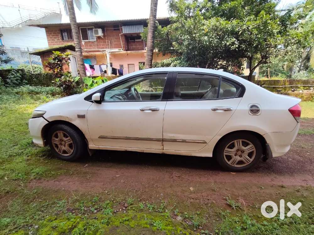 Honda City Petrol 2011