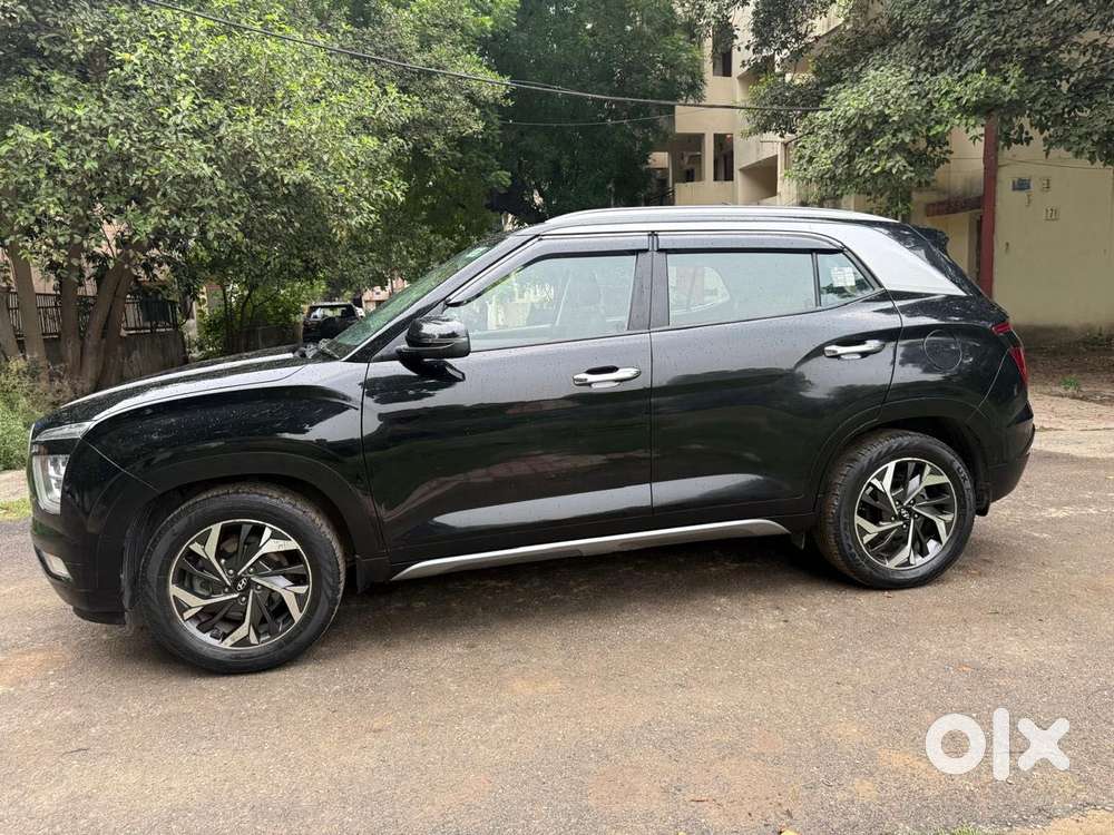 Hyundai Creta 1.5 Sx (o) Diesel At, 2020, Diesel