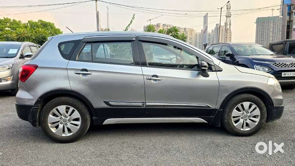 Maruti Suzuki S-cross Alpha 1.6, 2016, Diesel