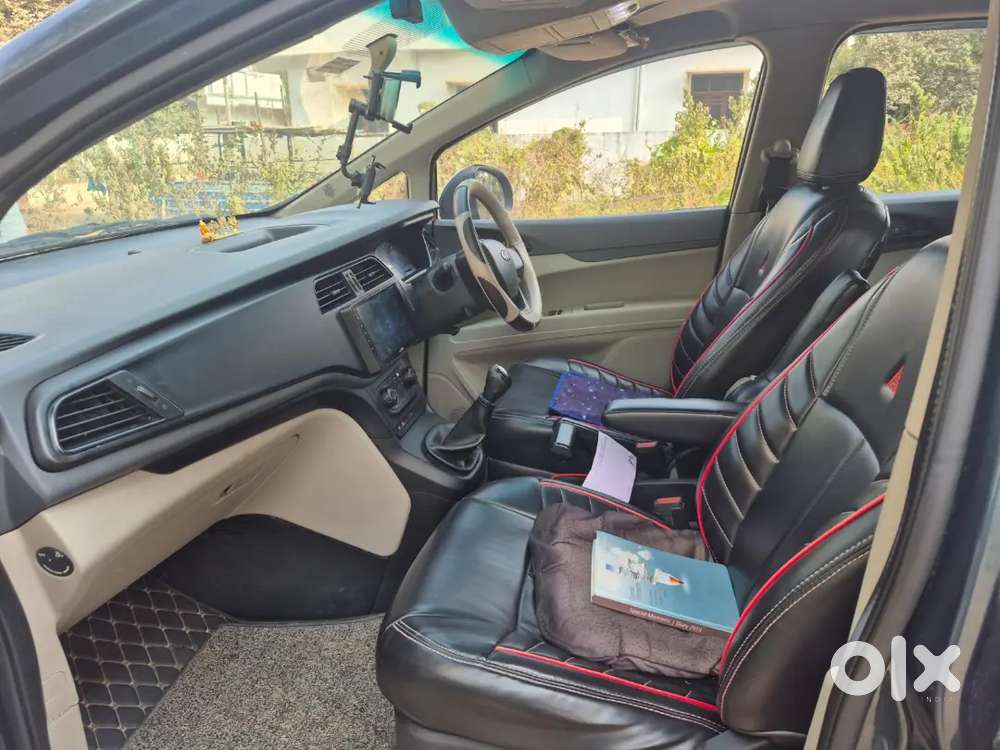 Mahindra Marazzo 2018 Diesel 216000 Km Driven