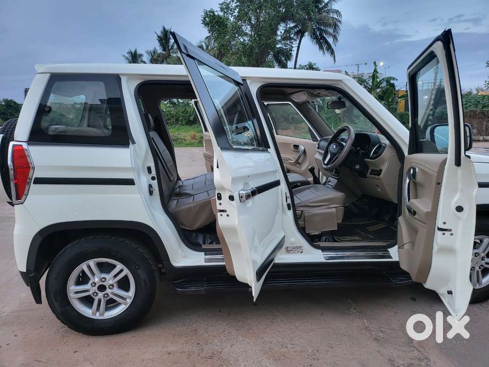 Mahindra Bolero Neo Plus N10 (o), 2022, Diesel