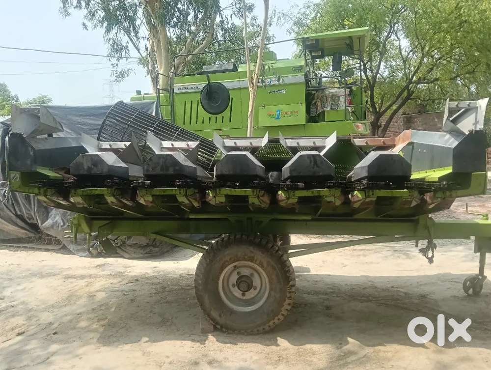 Kartar Maize Cutter