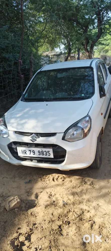 Maruti Suzuki Alto 2015