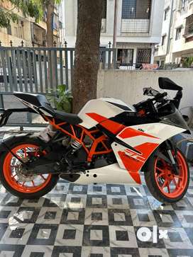 Second hand ktm rc on sale 200 under 50 000