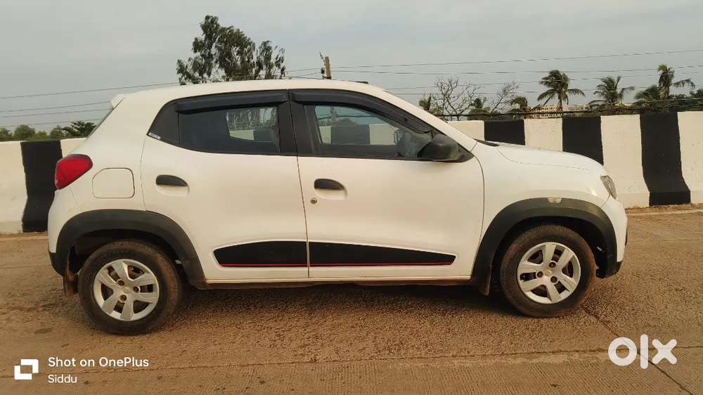 Renault Kwid Rxt 2016