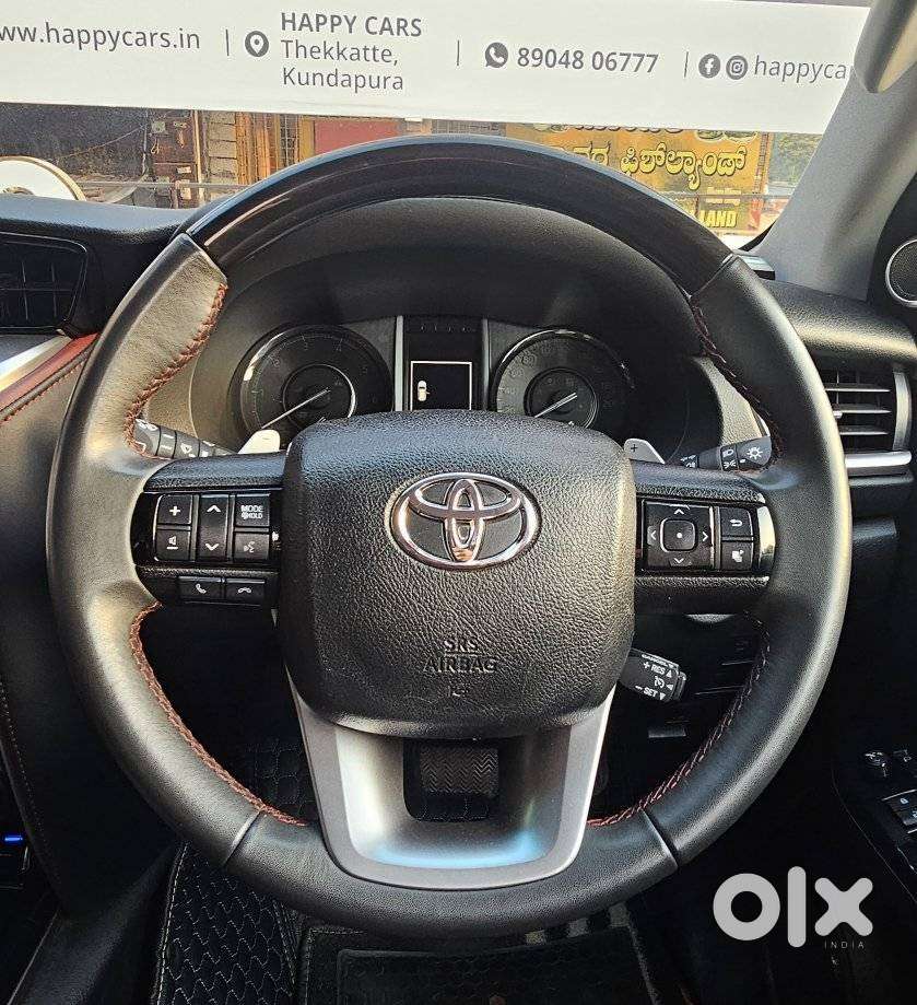 Toyota Fortuner Legender 4x4 At 2.8, 2025, Diesel