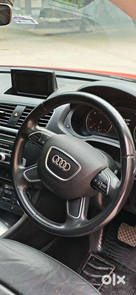 Audi Q3 2.0 35 Tdi Premium Plus, 2017, Diesel